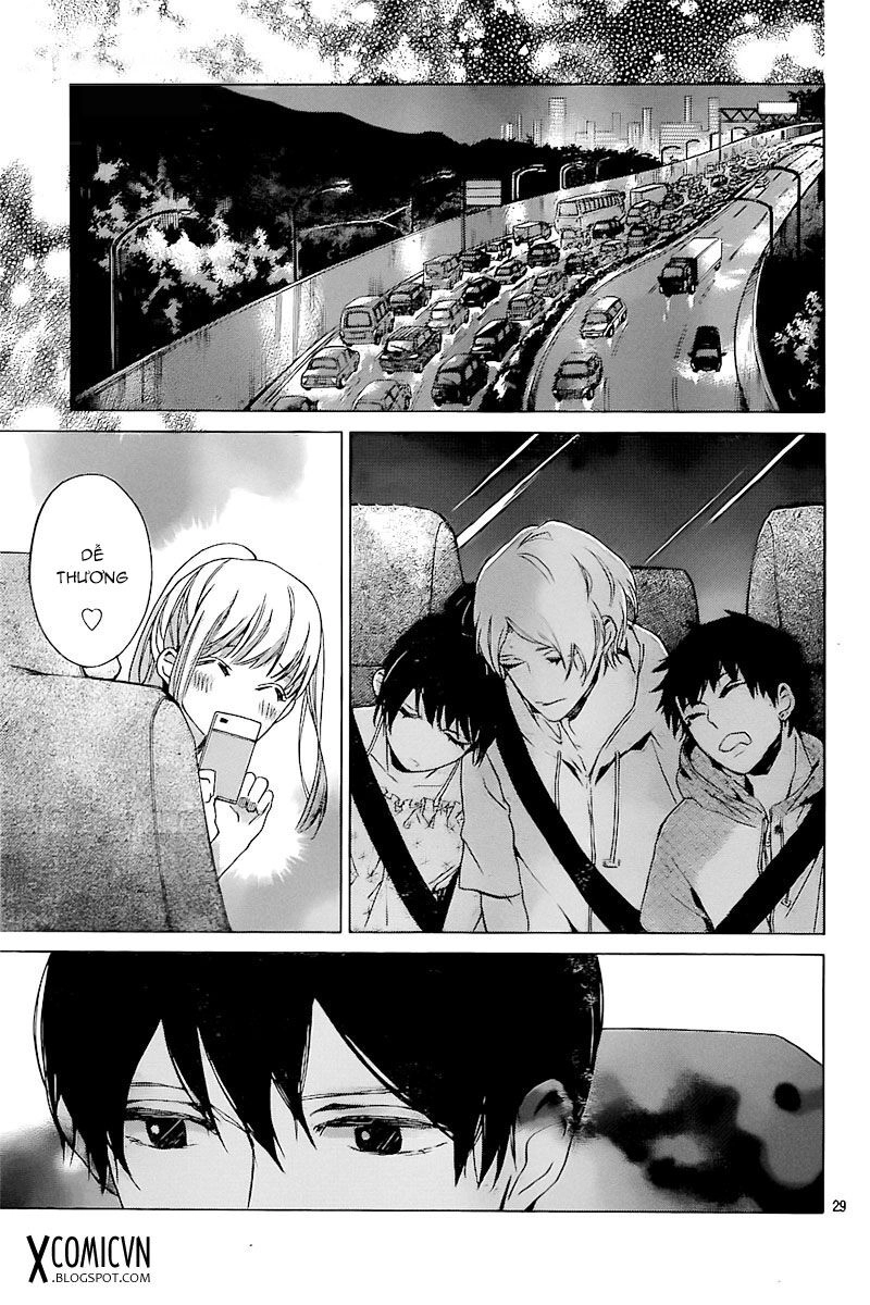 Hakoniwa No Soleil Chapter 11 - 29