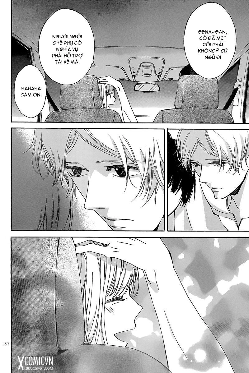 Hakoniwa No Soleil Chapter 11 - 30