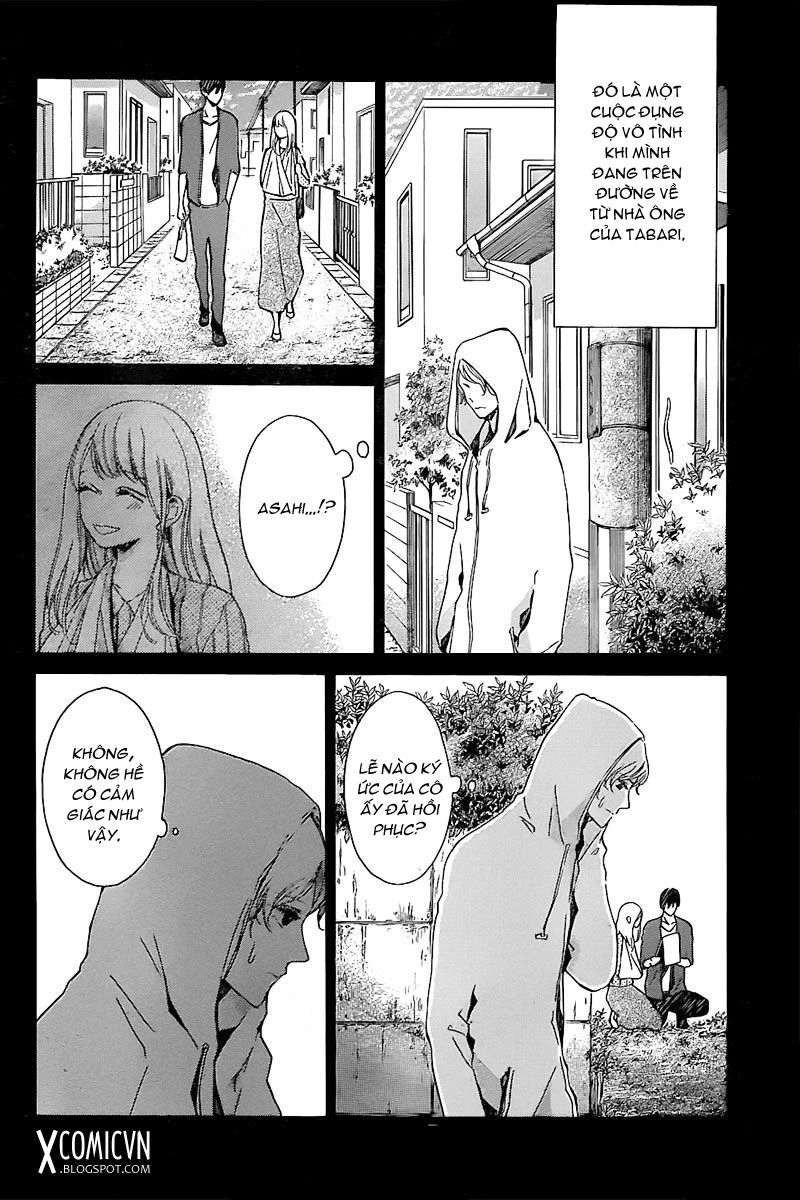 Hakoniwa No Soleil Chapter 11 - 32