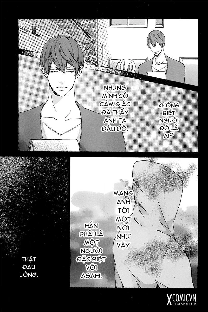 Hakoniwa No Soleil Chapter 11 - 33