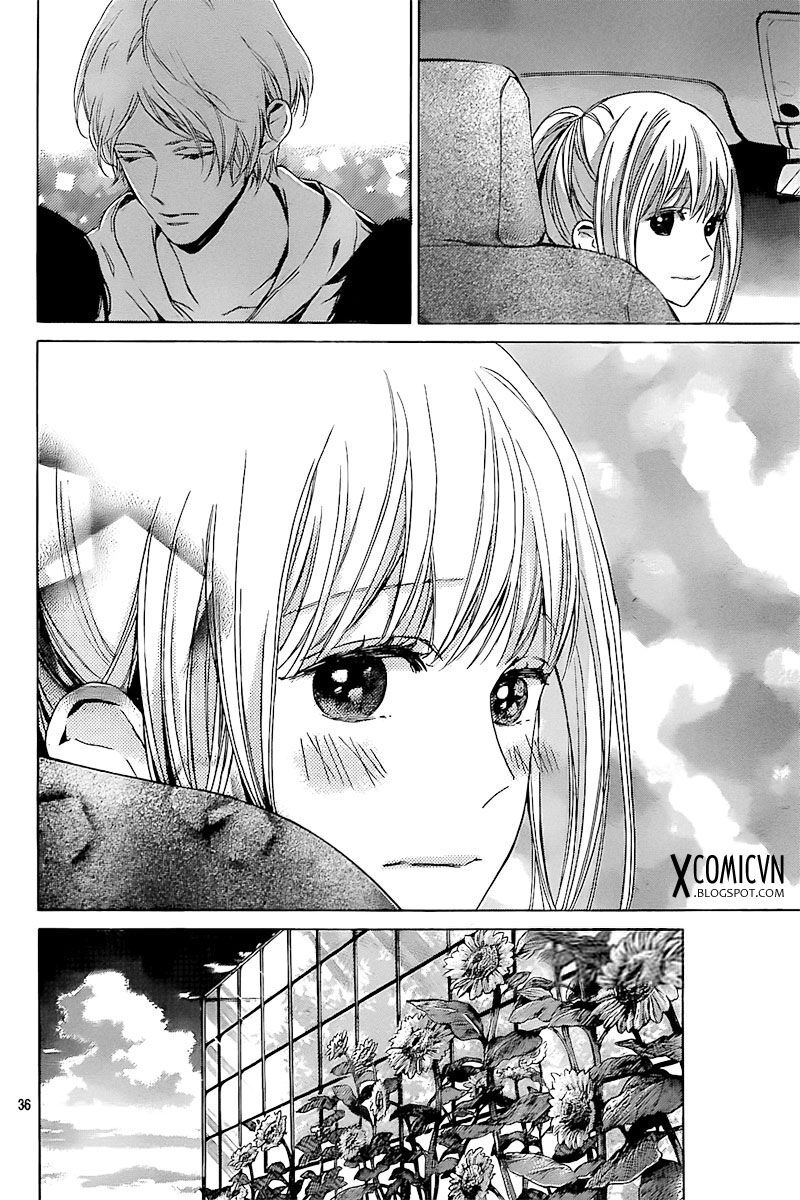 Hakoniwa No Soleil Chapter 11 - 36