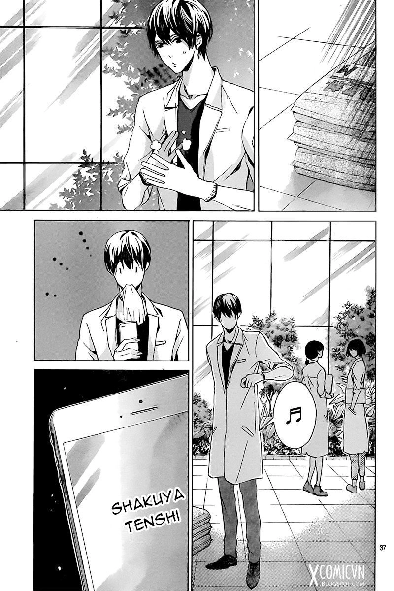 Hakoniwa No Soleil Chapter 11 - 37