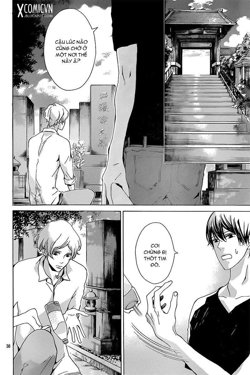 Hakoniwa No Soleil Chapter 11 - 38