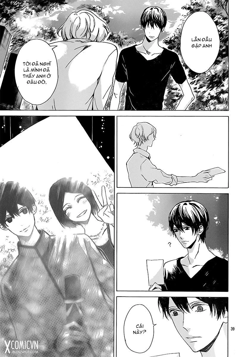 Hakoniwa No Soleil Chapter 11 - 39