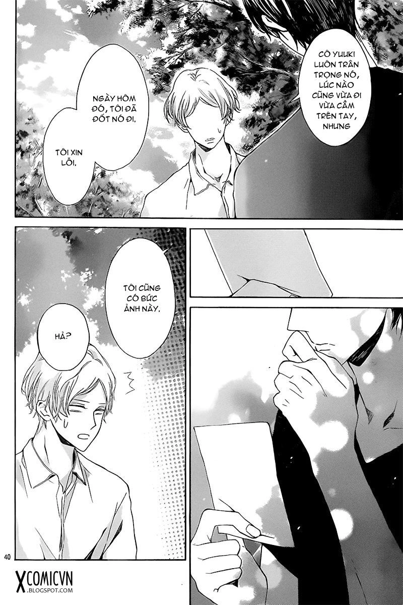 Hakoniwa No Soleil Chapter 11 - 40