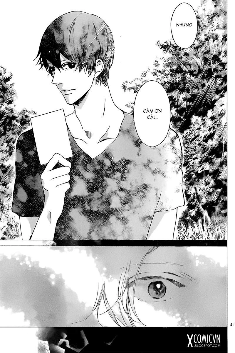 Hakoniwa No Soleil Chapter 11 - 41