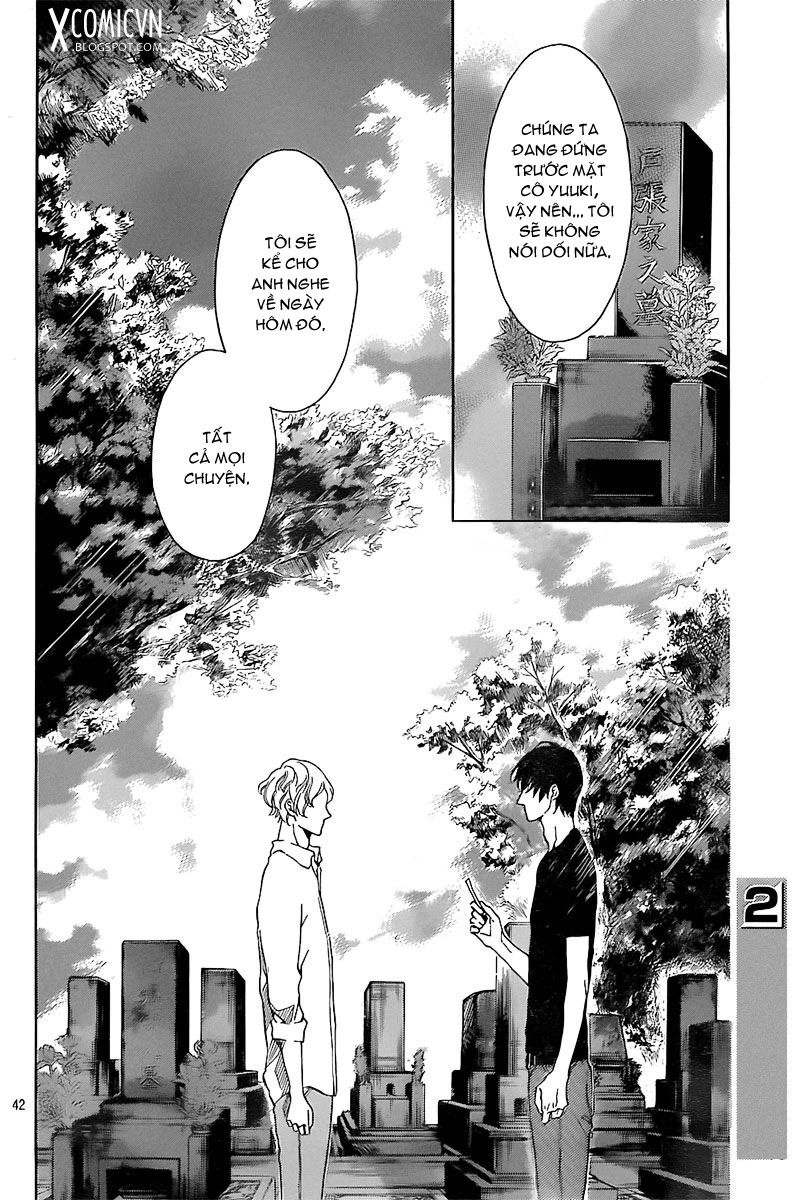 Hakoniwa No Soleil Chapter 11 - 42