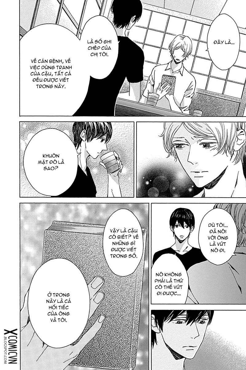 Hakoniwa No Soleil Chapter 12 - 4