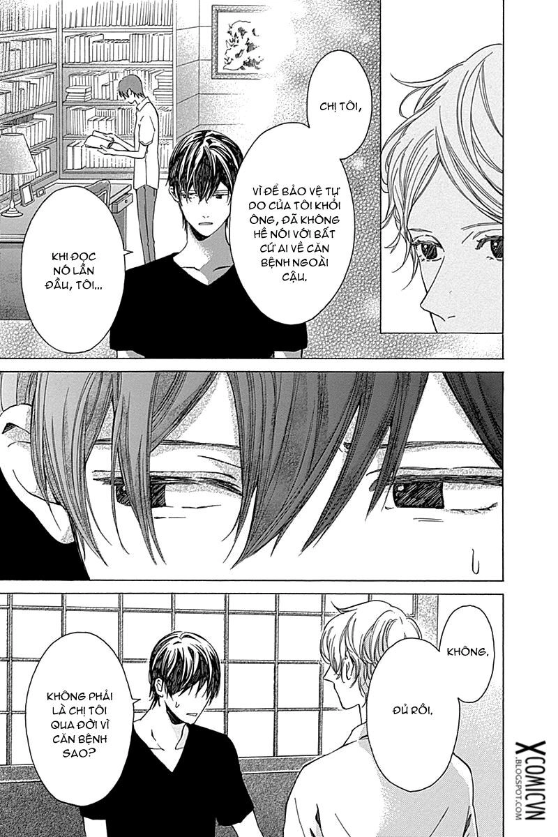 Hakoniwa No Soleil Chapter 12 - 5