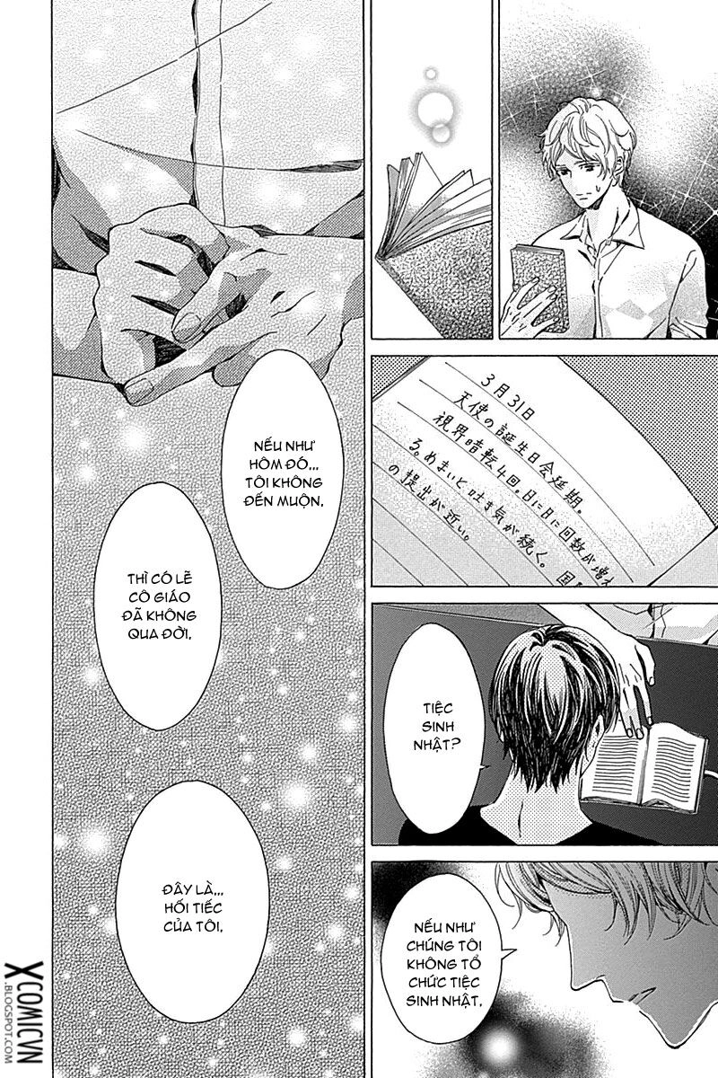 Hakoniwa No Soleil Chapter 12 - 6