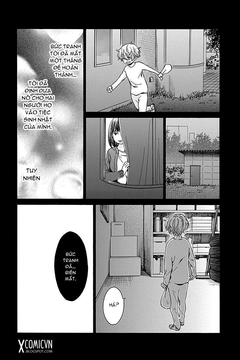 Hakoniwa No Soleil Chapter 12 - 8