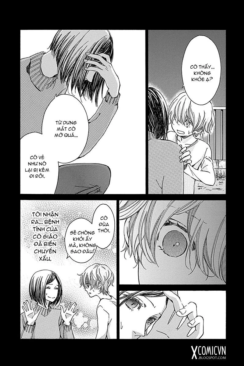 Hakoniwa No Soleil Chapter 12 - 11