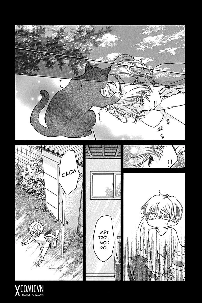 Hakoniwa No Soleil Chapter 12 - 14