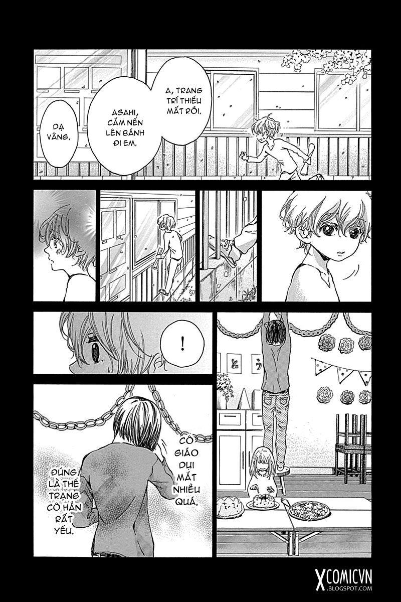 Hakoniwa No Soleil Chapter 12 - 15