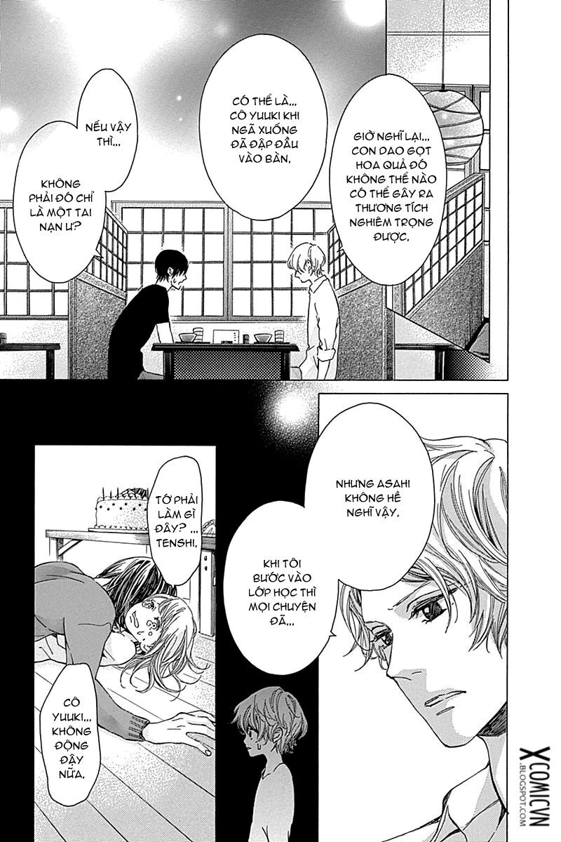 Hakoniwa No Soleil Chapter 12 - 17