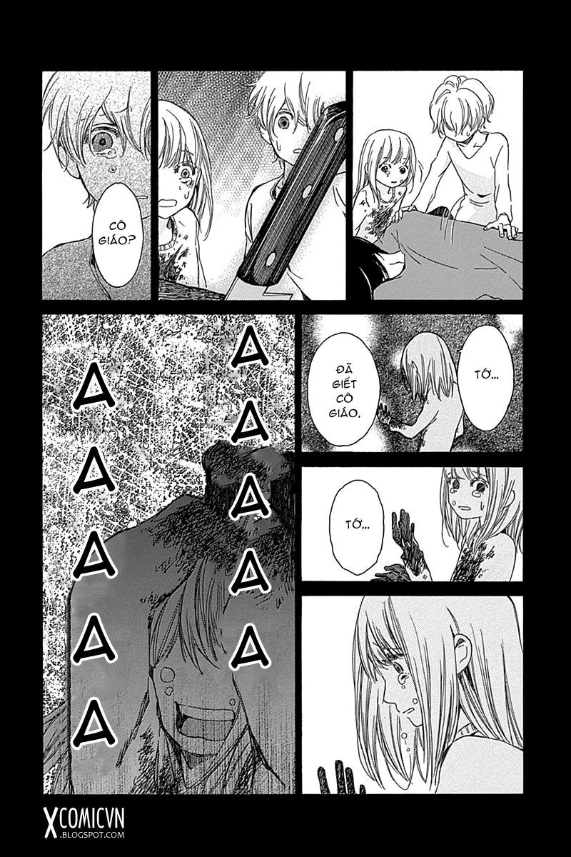 Hakoniwa No Soleil Chapter 12 - 18