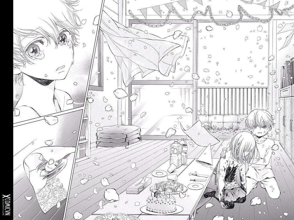 Hakoniwa No Soleil Chapter 12 - 20