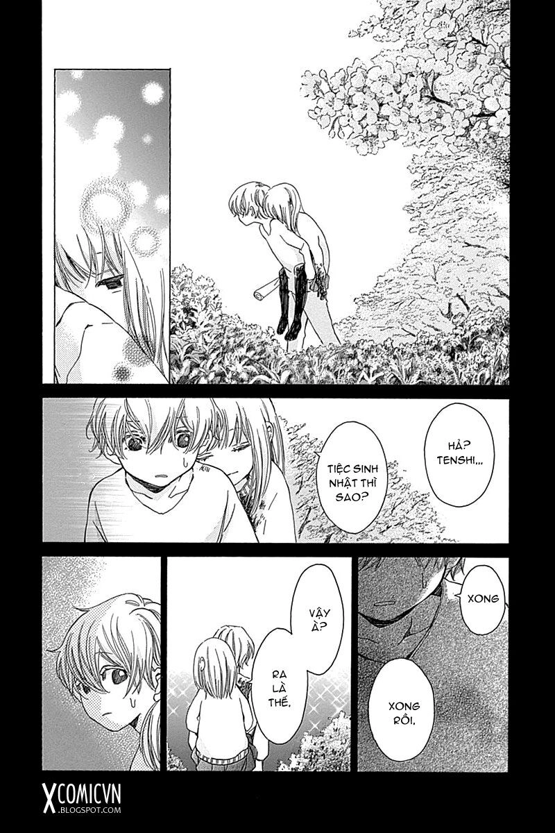 Hakoniwa No Soleil Chapter 12 - 23