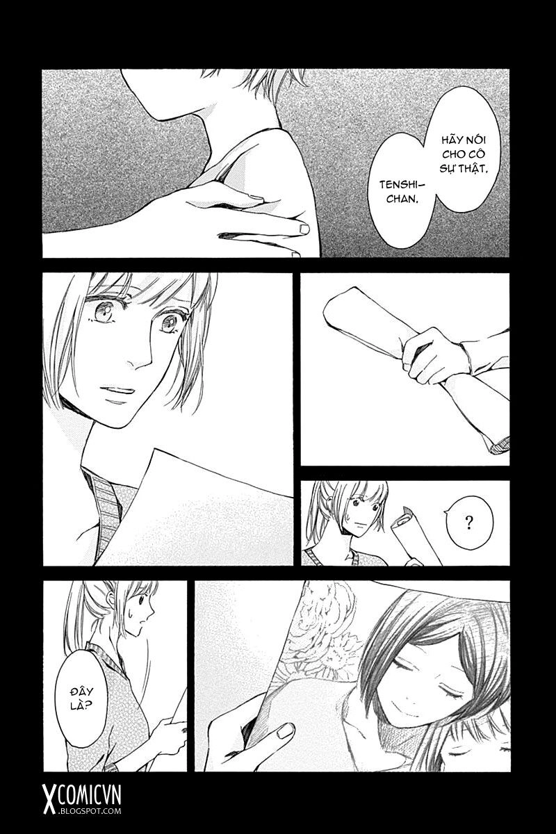 Hakoniwa No Soleil Chapter 12 - 29