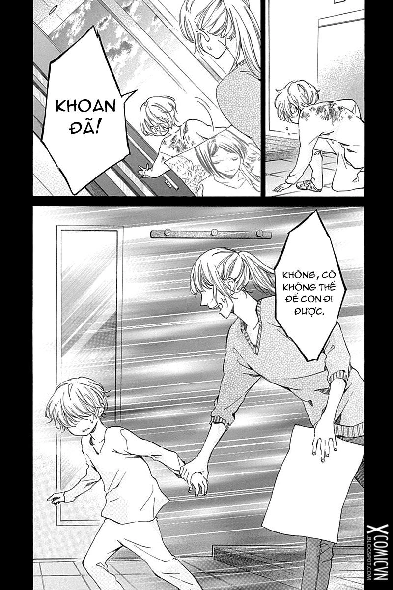 Hakoniwa No Soleil Chapter 12 - 32