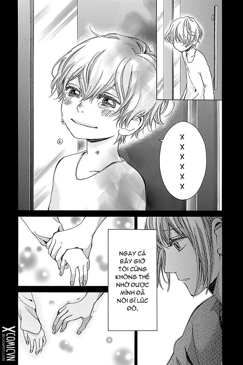 Hakoniwa No Soleil Chapter 12 - 33