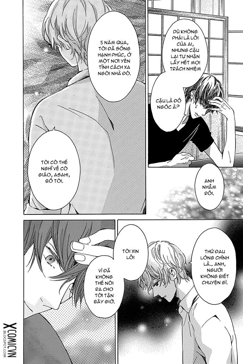 Hakoniwa No Soleil Chapter 12 - 35