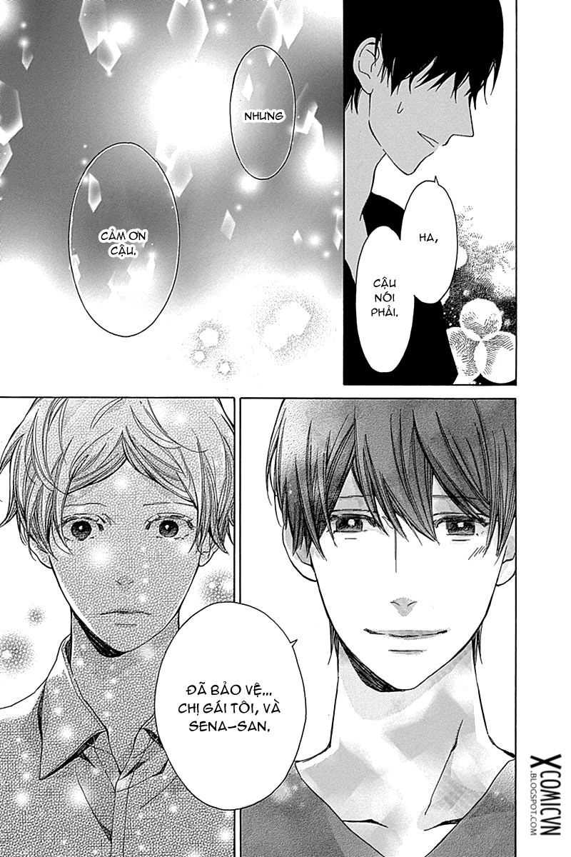 Hakoniwa No Soleil Chapter 12 - 36