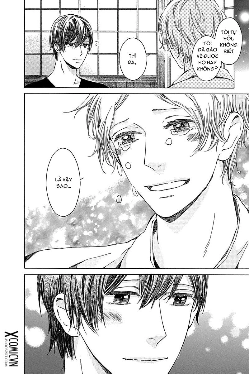 Hakoniwa No Soleil Chapter 12 - 37