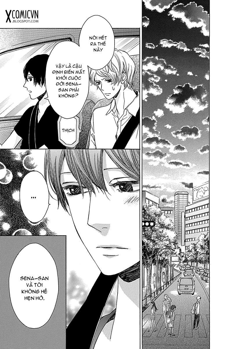 Hakoniwa No Soleil Chapter 12 - 38