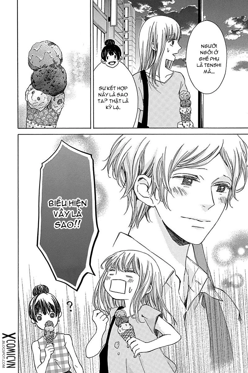 Hakoniwa No Soleil Chapter 12 - 41