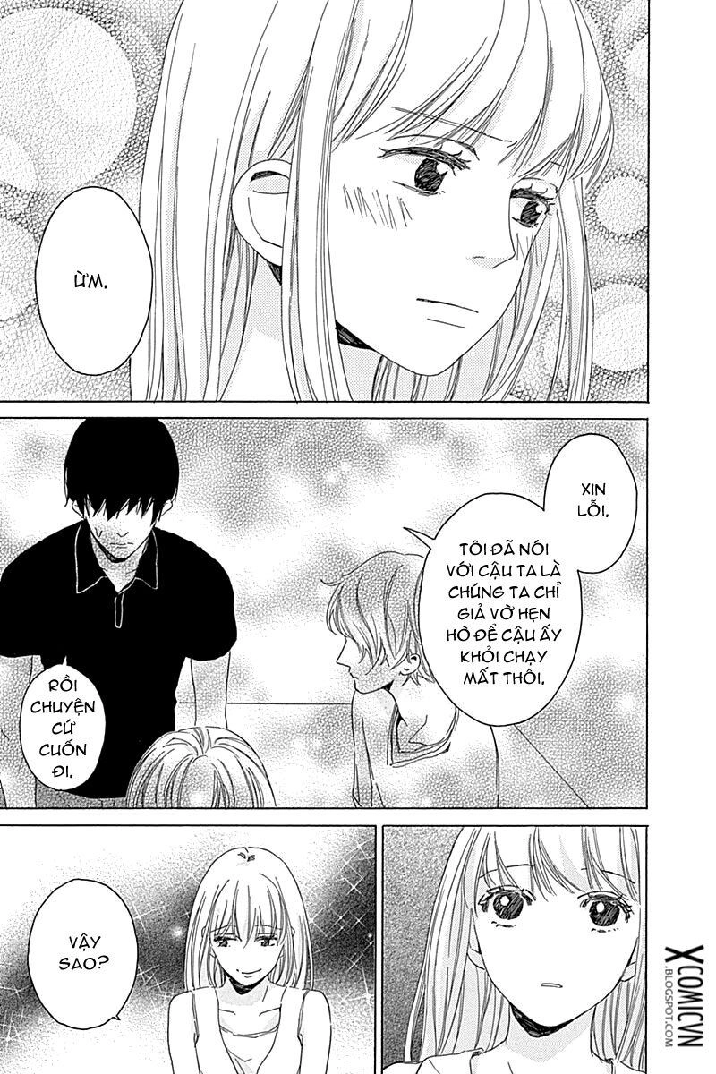 Hakoniwa No Soleil Chapter 13 - 24