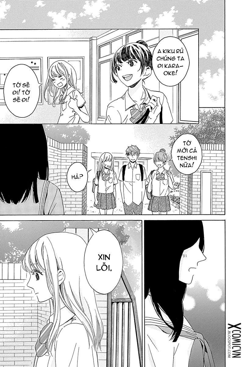 Hakoniwa No Soleil Chapter 13 - 40