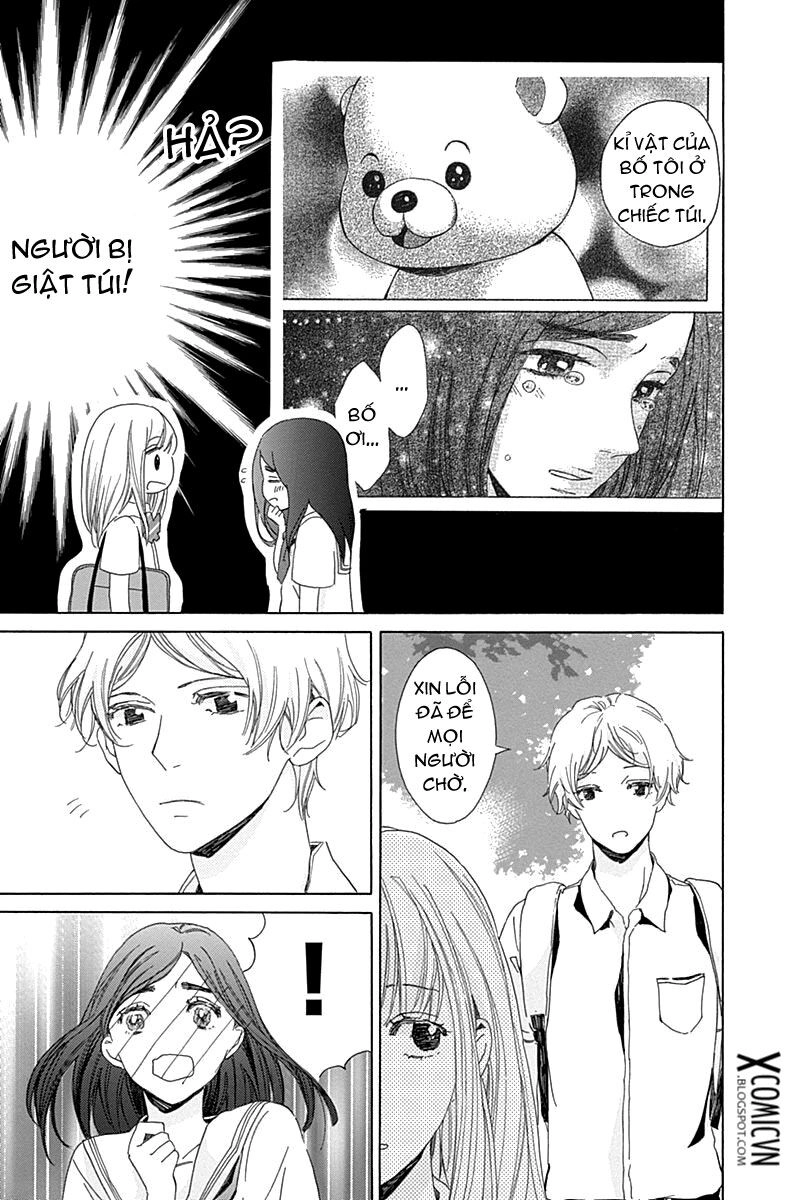 Hakoniwa No Soleil Chapter 13 - 42