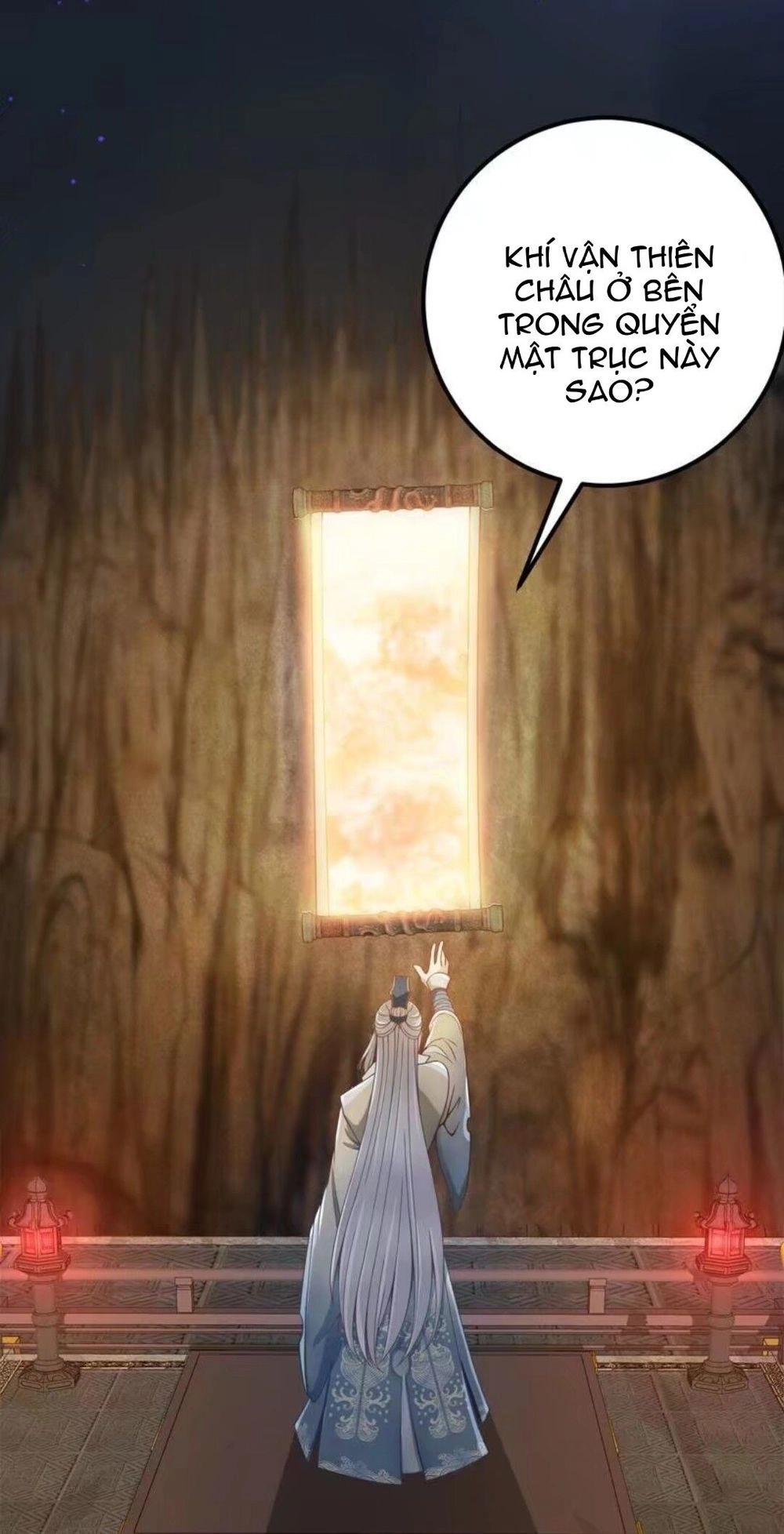 Tối Cường Khí Vận Hệ Thống Chapter 1 - 4