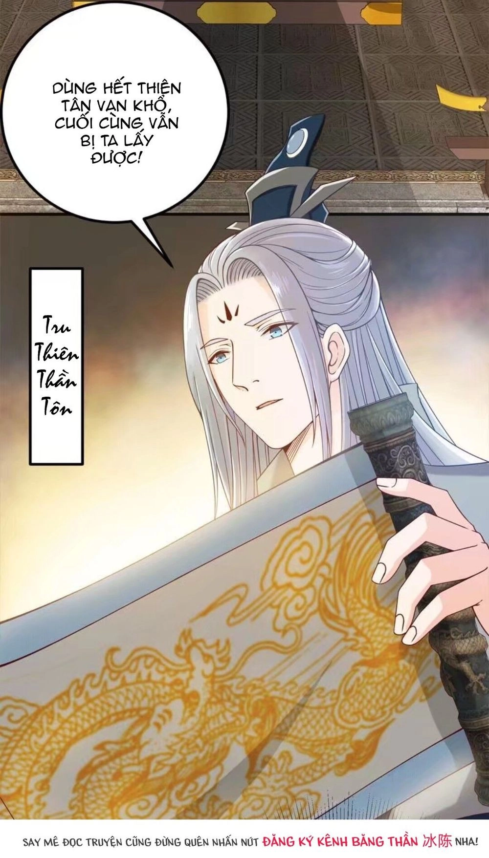 Tối Cường Khí Vận Hệ Thống Chapter 1 - 5