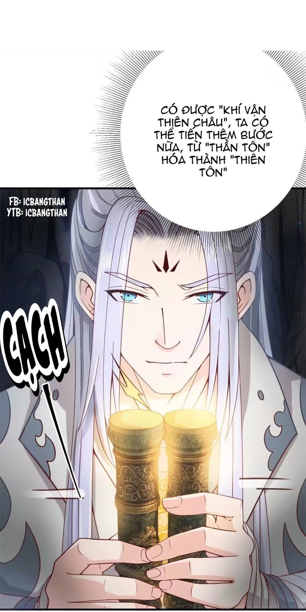 Tối Cường Khí Vận Hệ Thống Chapter 1 - 6