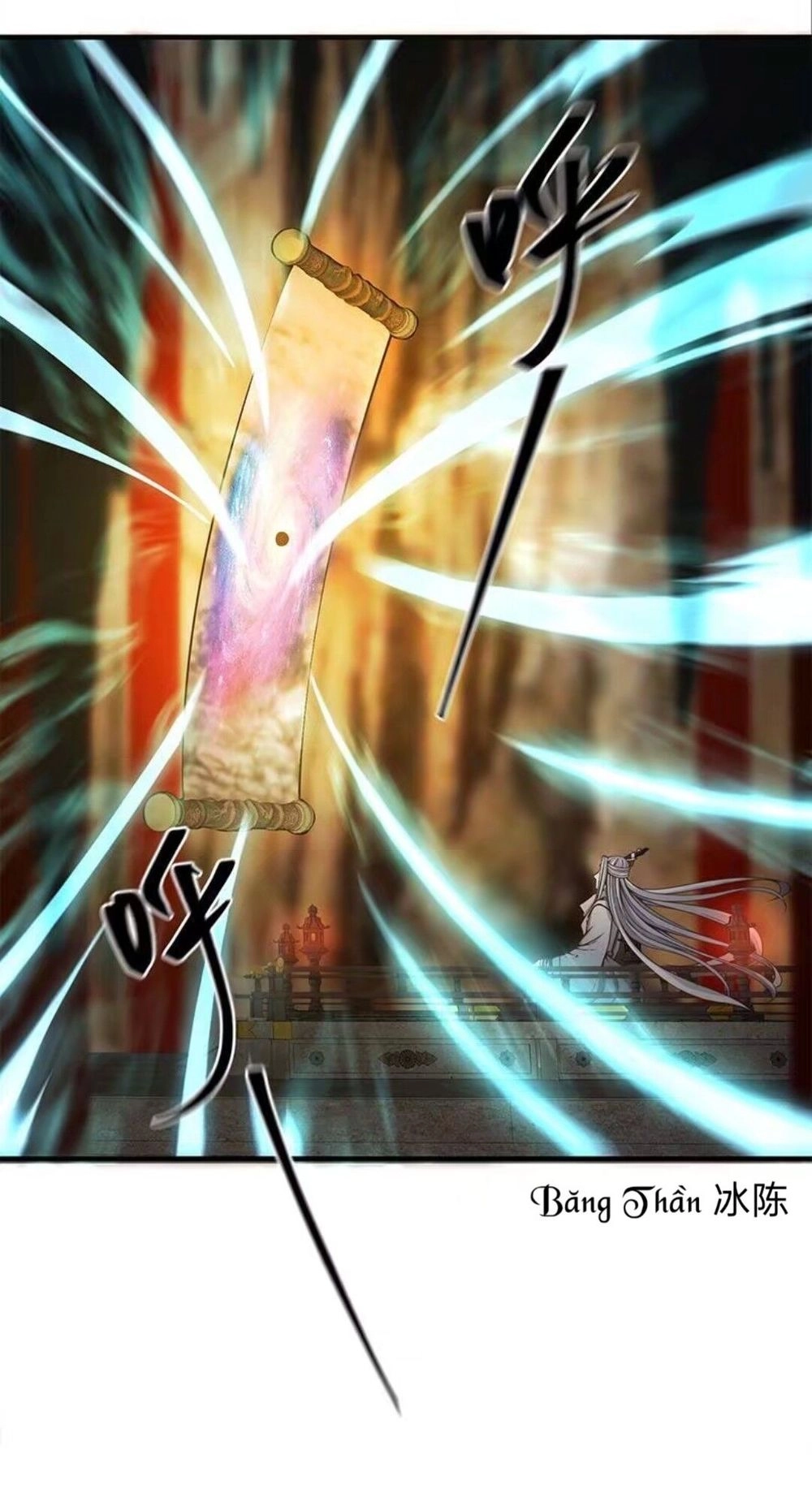 Tối Cường Khí Vận Hệ Thống Chapter 1 - 11