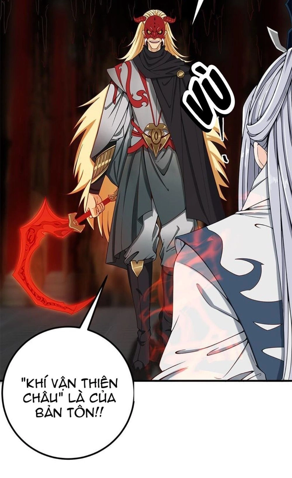 Tối Cường Khí Vận Hệ Thống Chapter 1 - 16