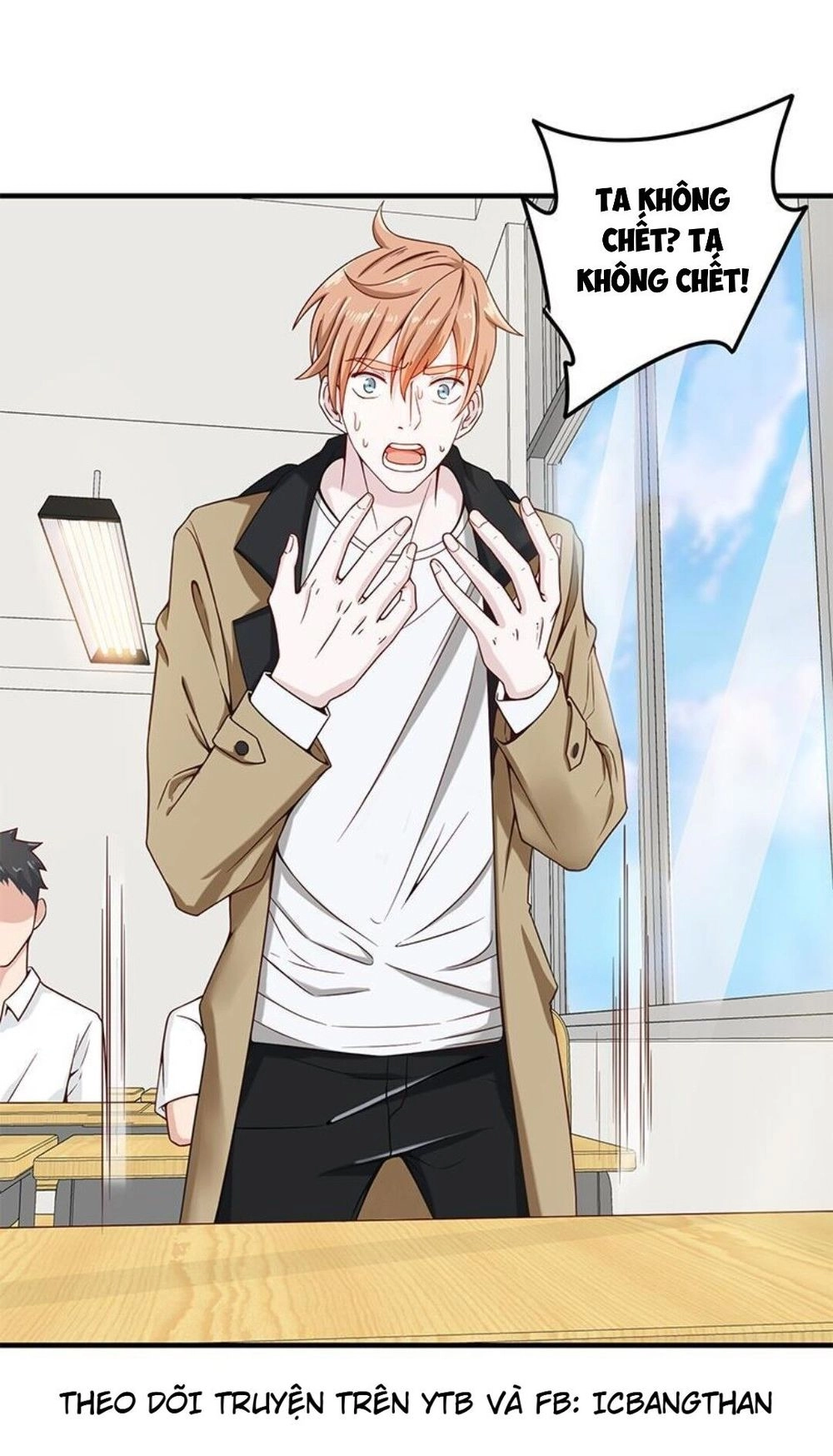 Tối Cường Khí Vận Hệ Thống Chapter 1 - 25