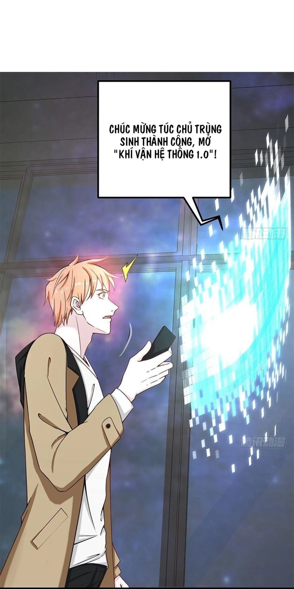 Tối Cường Khí Vận Hệ Thống Chapter 1 - 31