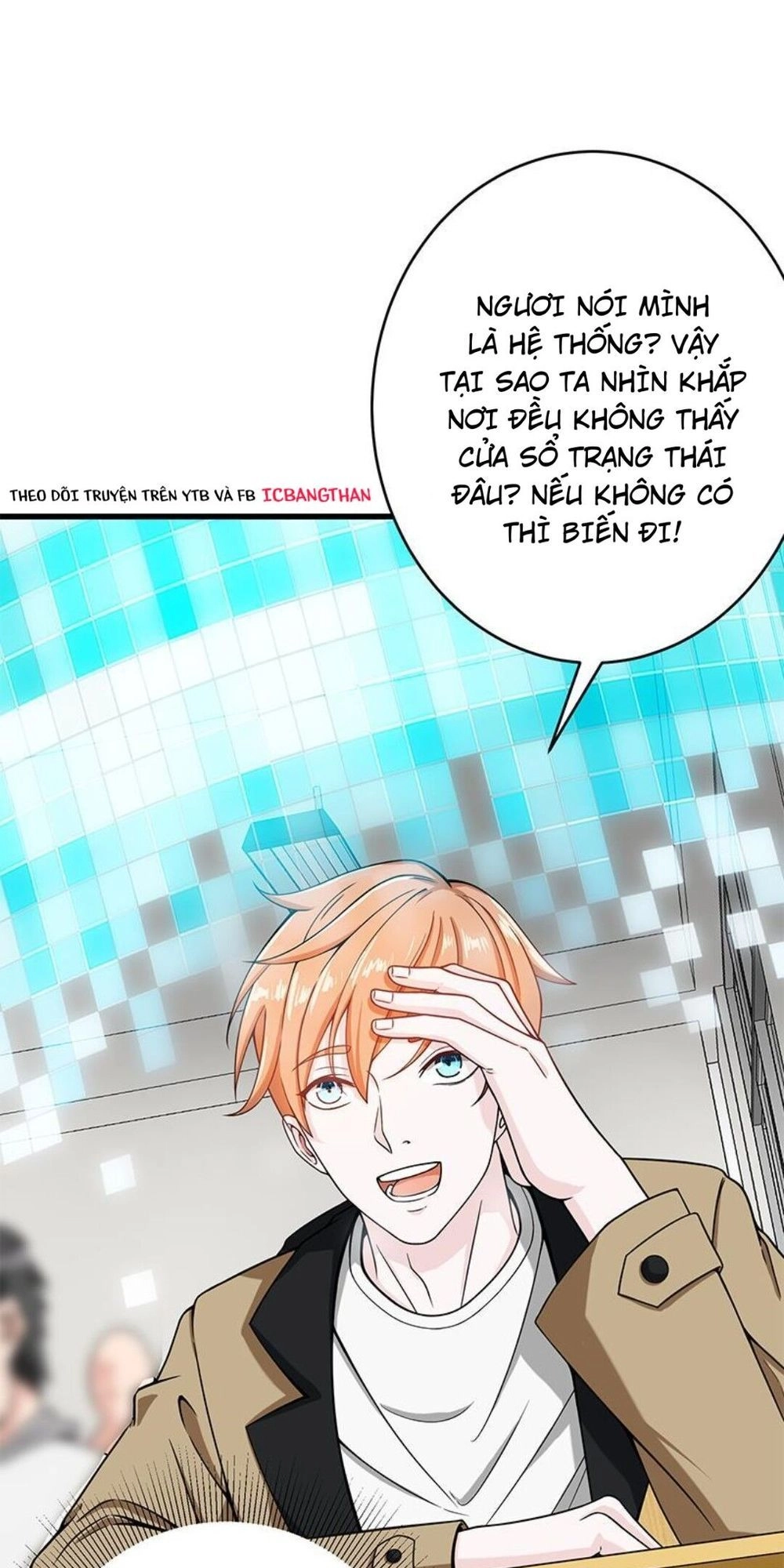 Tối Cường Khí Vận Hệ Thống Chapter 2 - 3