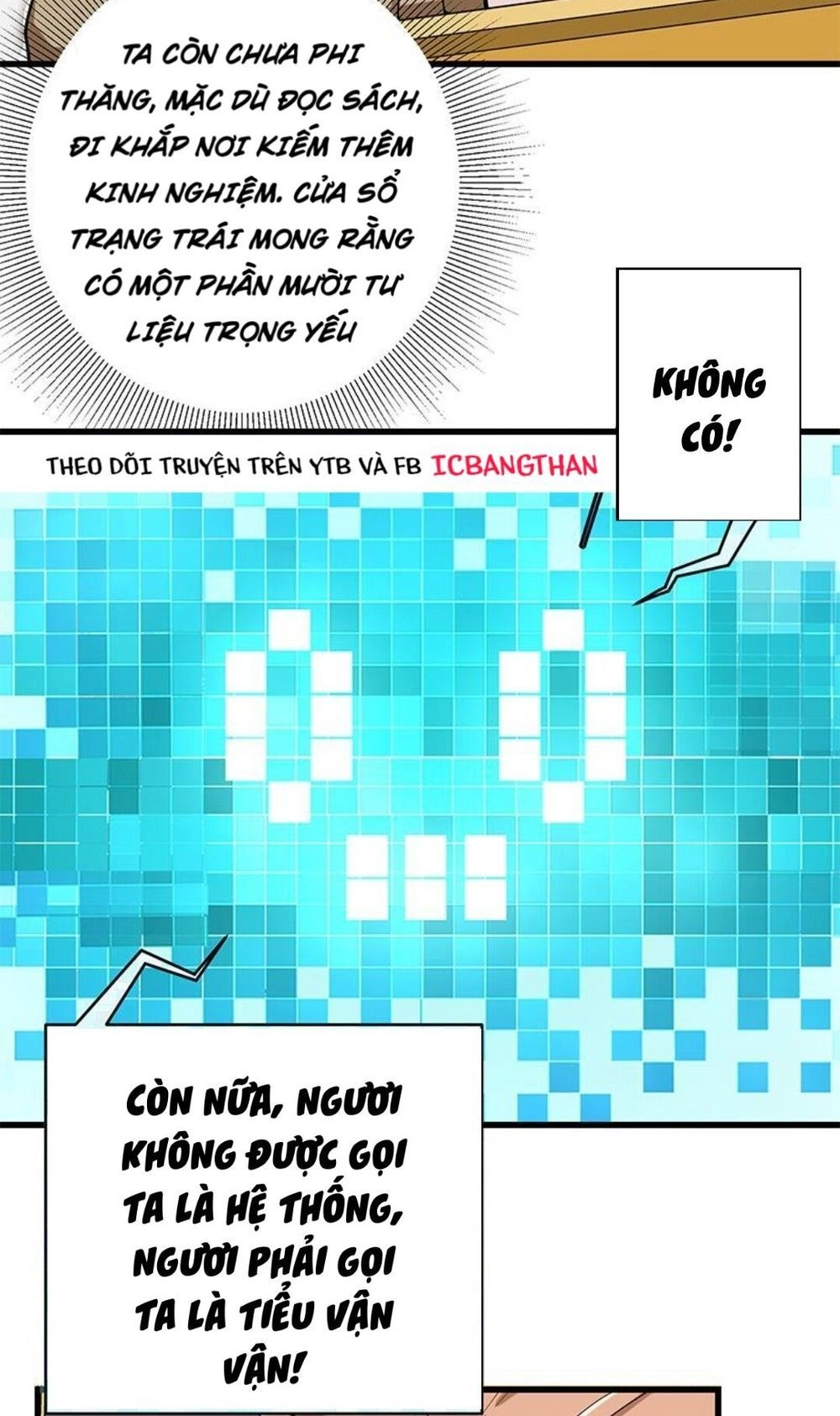 Tối Cường Khí Vận Hệ Thống Chapter 2 - 4