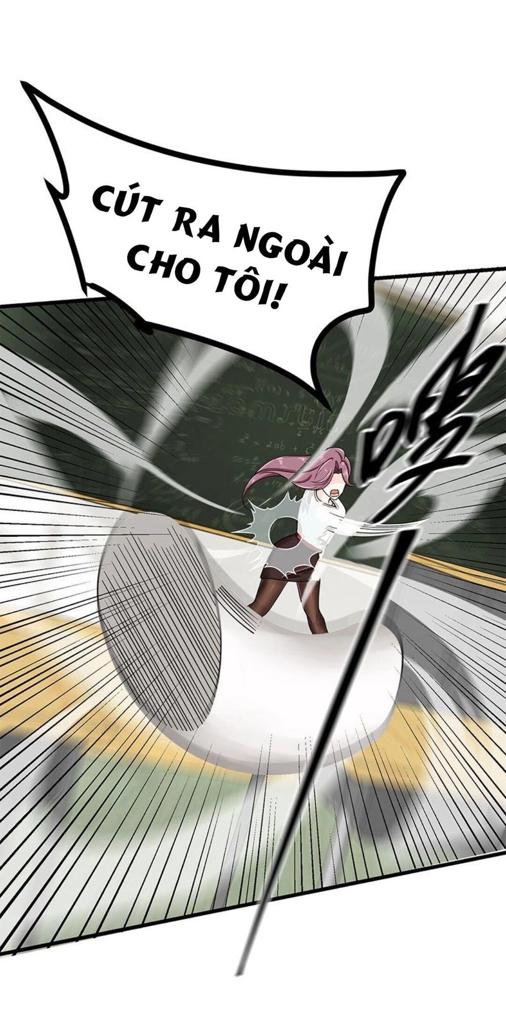 Tối Cường Khí Vận Hệ Thống Chapter 2 - 7