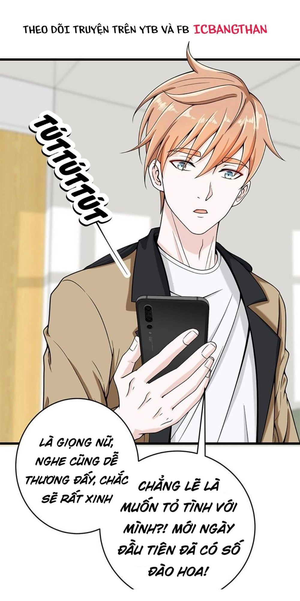 Tối Cường Khí Vận Hệ Thống Chapter 2 - 15