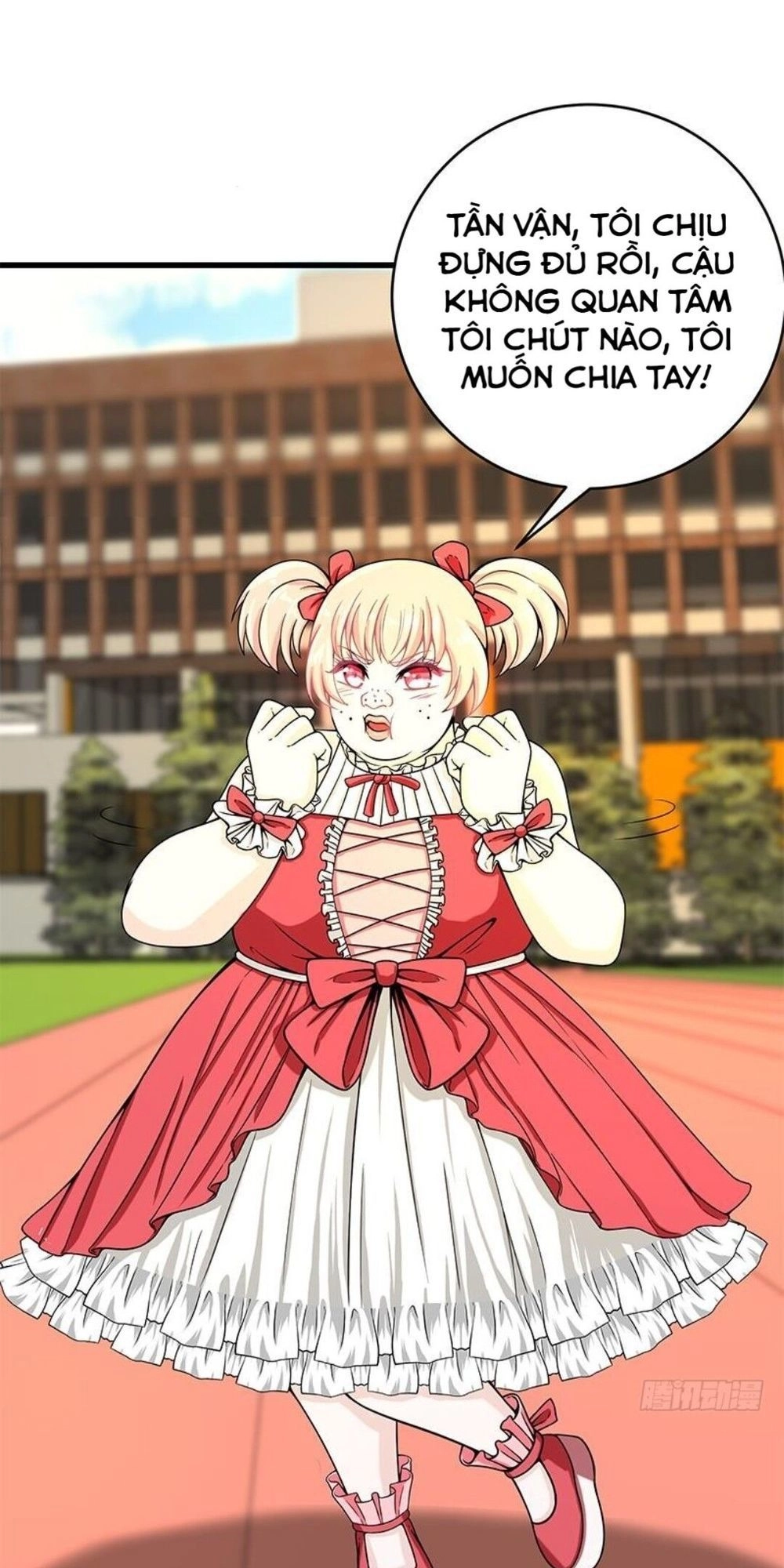 Tối Cường Khí Vận Hệ Thống Chapter 2 - 21