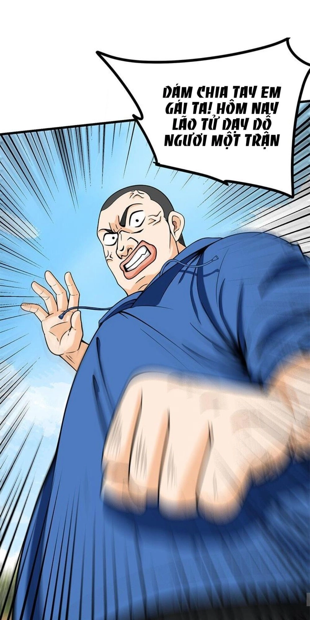 Tối Cường Khí Vận Hệ Thống Chapter 2 - 34