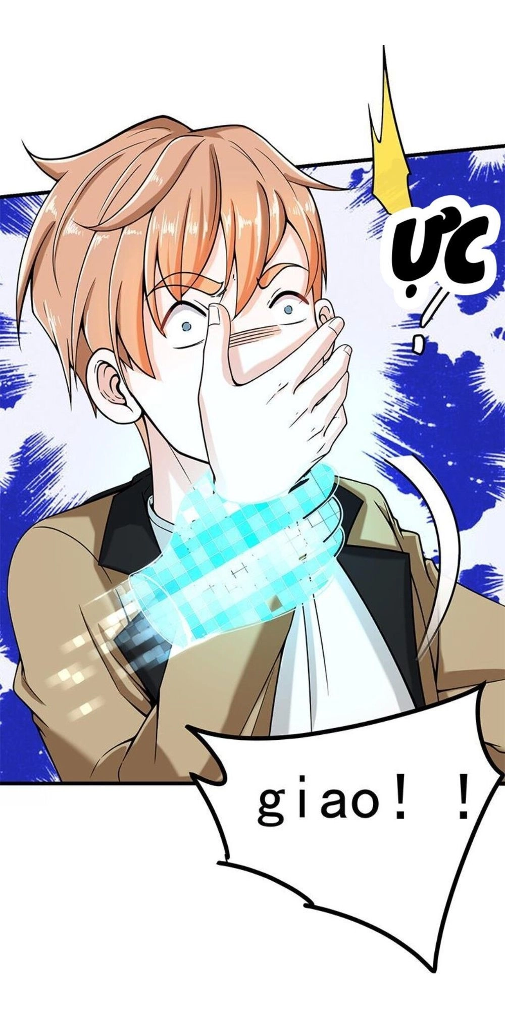 Tối Cường Khí Vận Hệ Thống Chapter 2 - 36