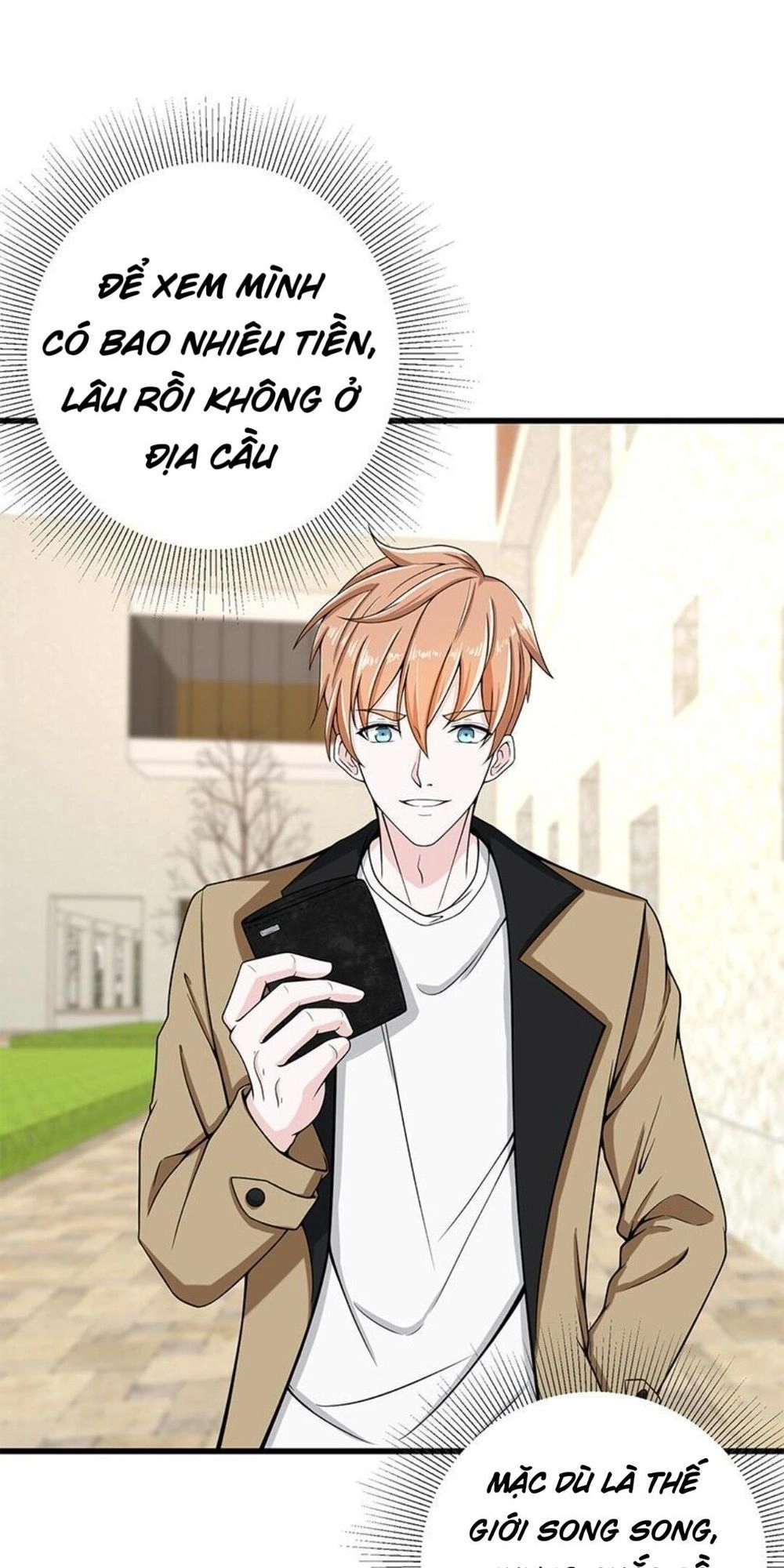 Tối Cường Khí Vận Hệ Thống Chapter 4 - 11