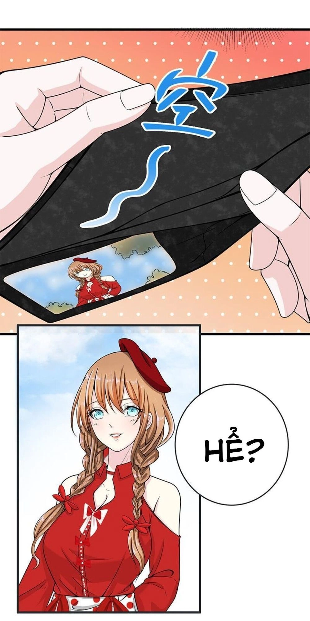 Tối Cường Khí Vận Hệ Thống Chapter 4 - 13