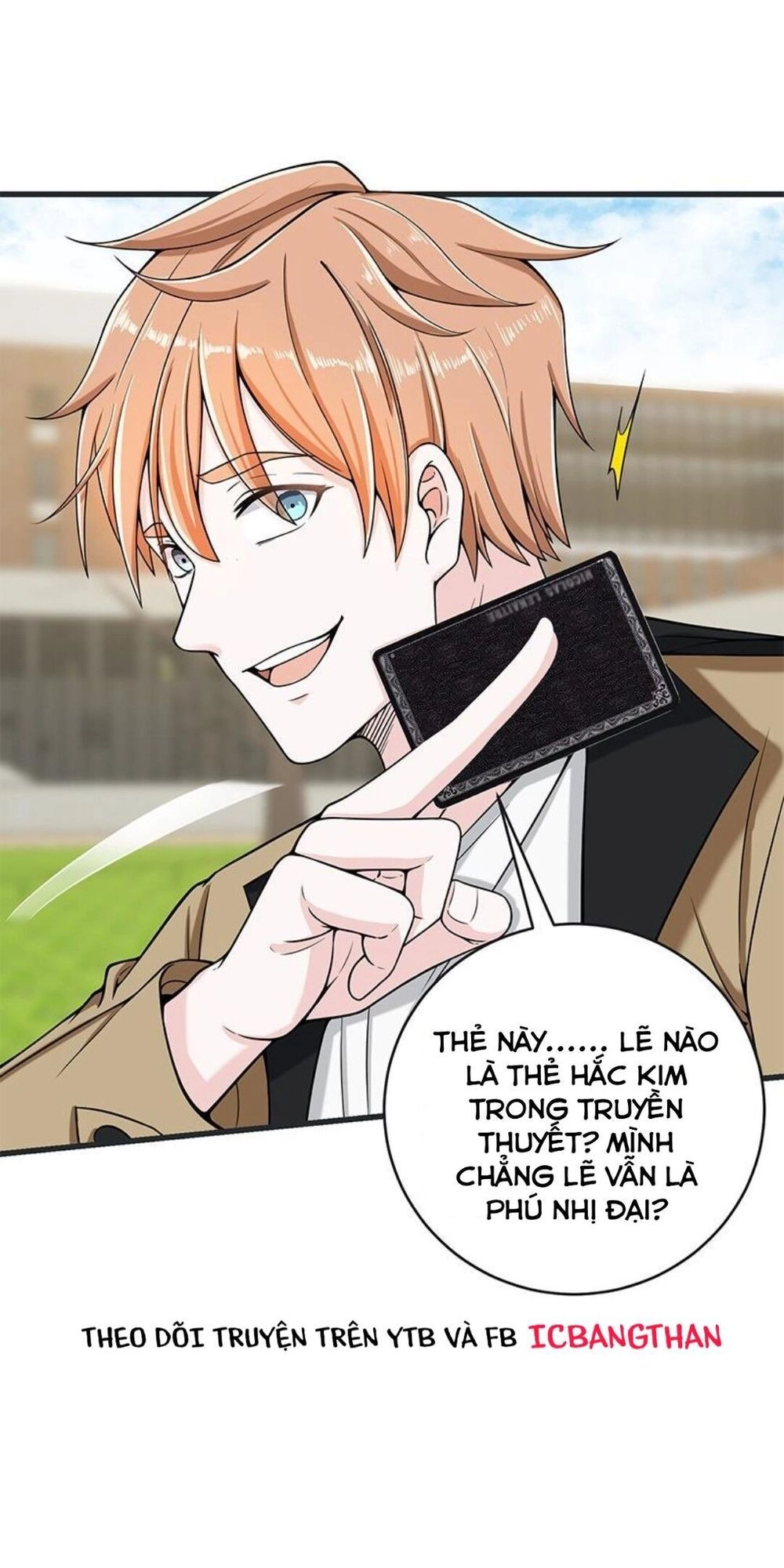 Tối Cường Khí Vận Hệ Thống Chapter 4 - 19